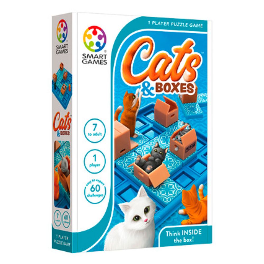 Cats & Boxes - Good Games