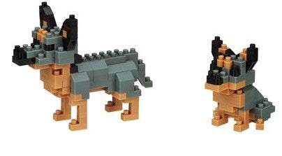 Nanoblocks - Cattle Dogs - Good Games