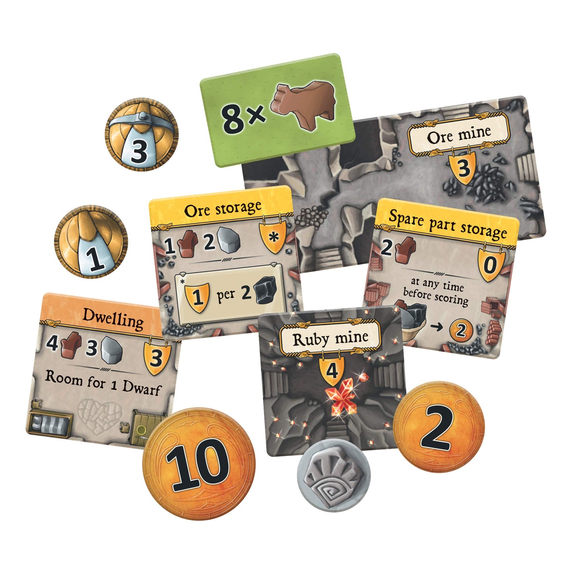 Caverna: The Cave Farmers - Good Games