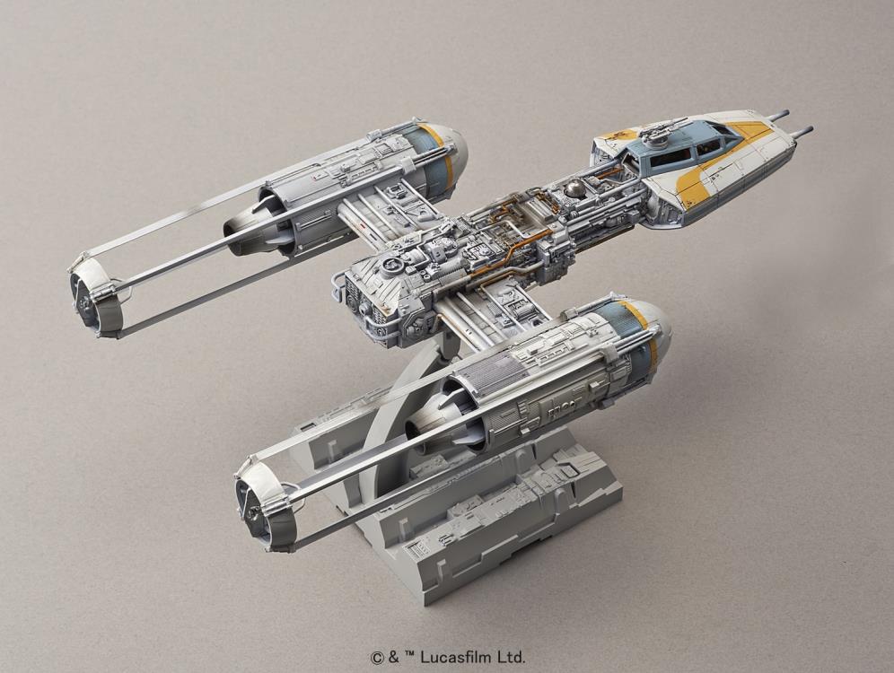 1/72 Star Wars YWing Starfighter - Good Games