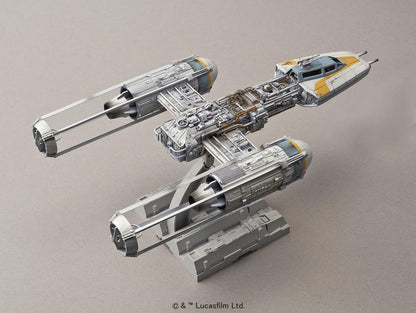 1/72 Star Wars YWing Starfighter - Good Games