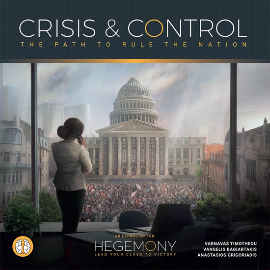 Hegemony - Crisis &amp; Control