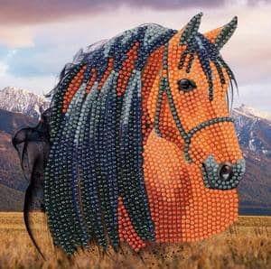 Crystal Art - Horse - Good Games