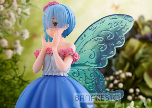 Re:Zero Starting Life in Another World Espresto Rem (Fairy Elements) - Good Games