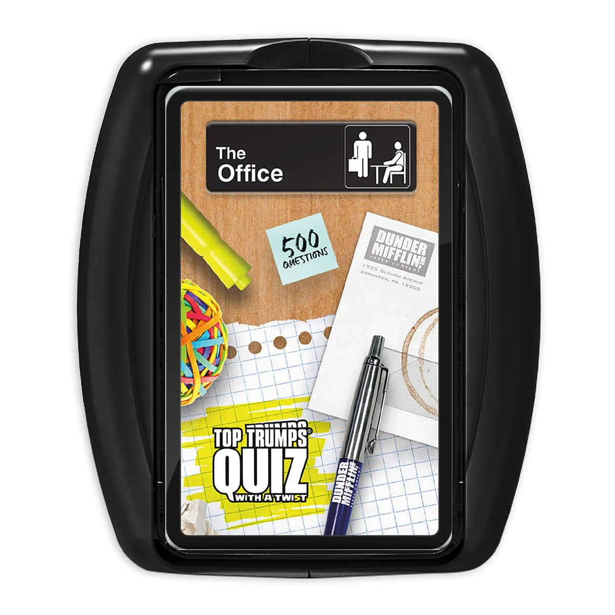 Top Trumps Quiz - The Office - Good Games