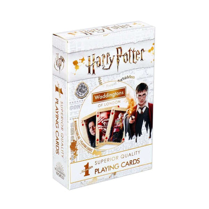 Playing Cards: Harry Potter - Good Games