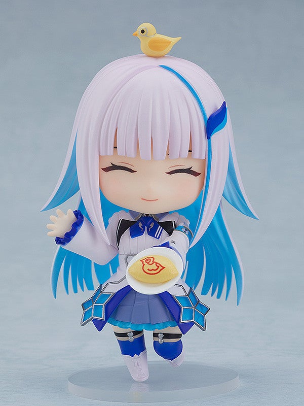 Lize Helesta Nendoroid holding staff in action pose