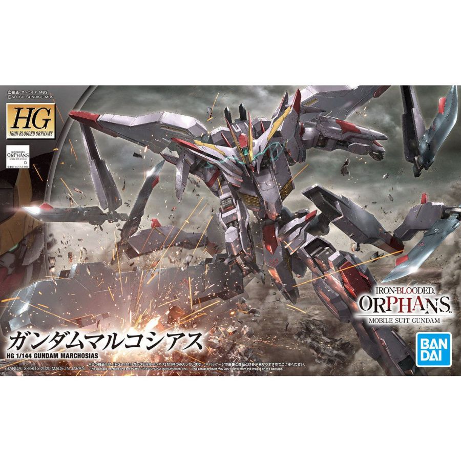 Bandai Hg 1/144 Gundam Marchosias - Good Games
