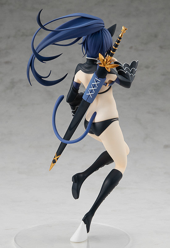 Smile of the Arsnotoria Abramelin Cat Kingdom Version Pop Up Parade figure side