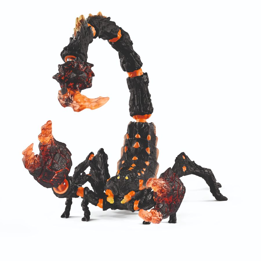 Schleich - Lava Scorpion - Good Games