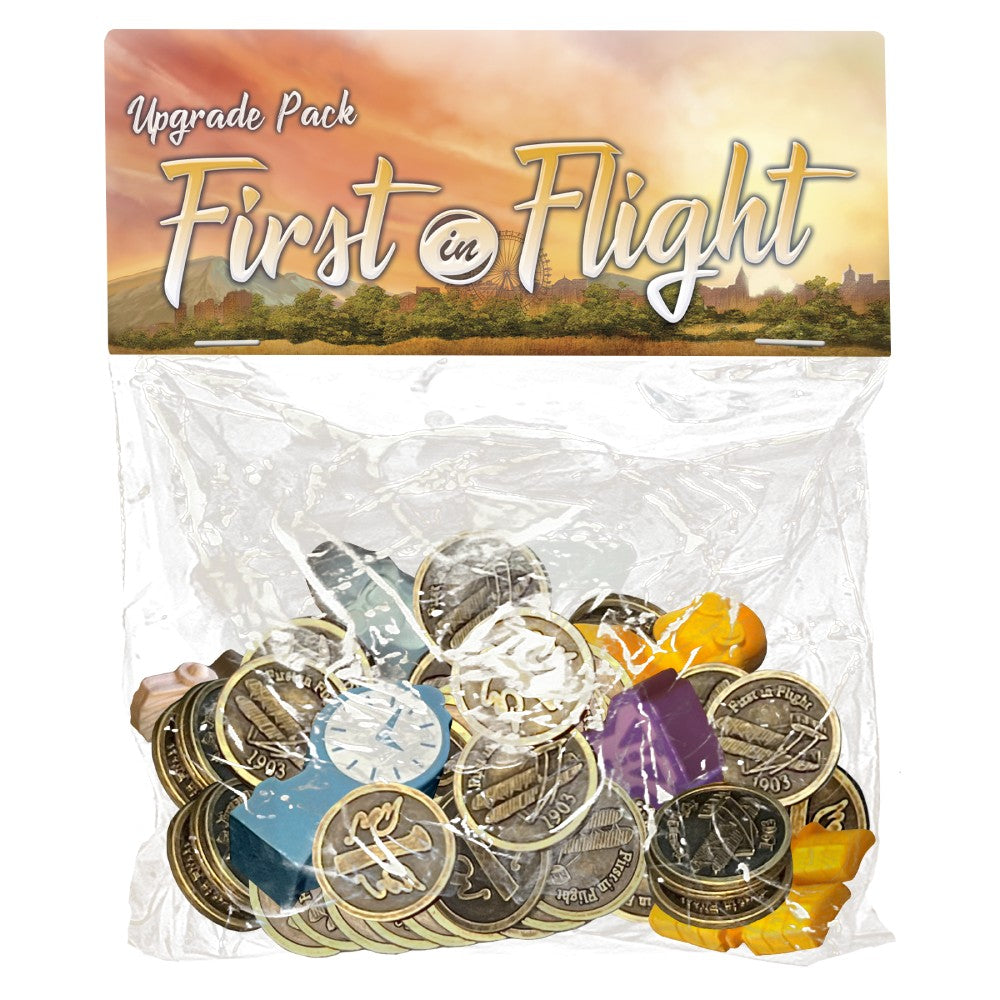 First in Flight – Upgrade Pack - Good Games