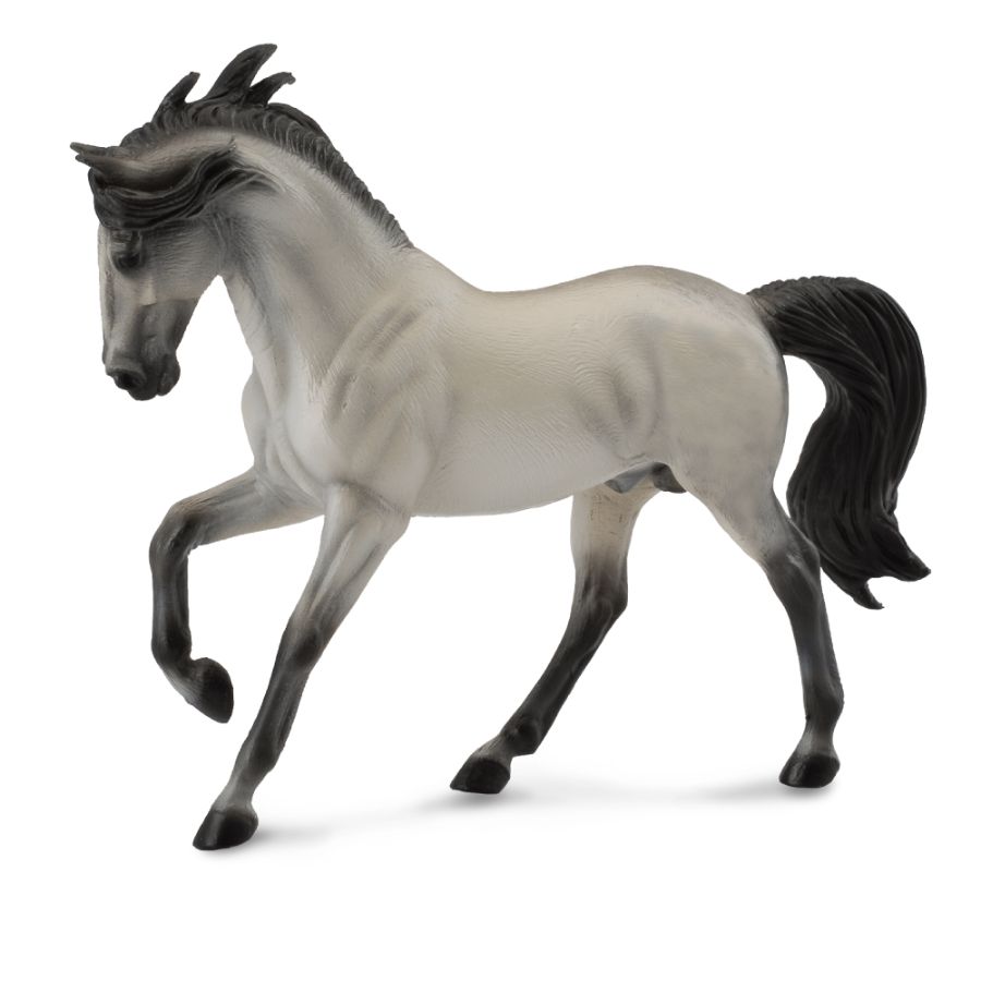 Collecta Andalusian Stallion Grey (Xl) - Good Games