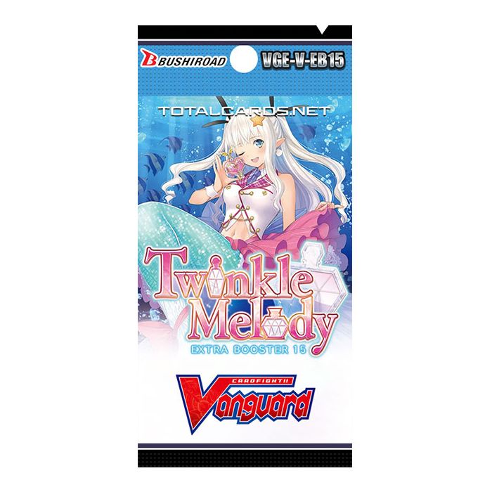 Vanguard - Twinkle Melody Extra Booster Pack V-EB15