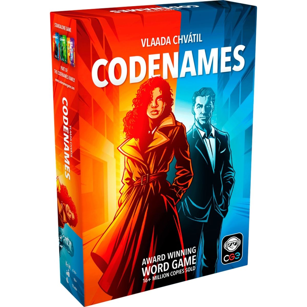 Codenames (2025) (Preorder) - Good Games