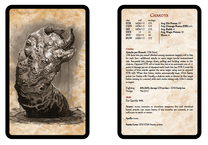 Malleus Monstrorum Decks