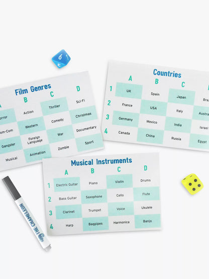 The Chameleon - Good Games