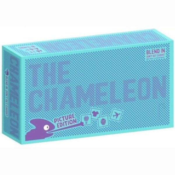 The Chameleon Pictures - Good Games