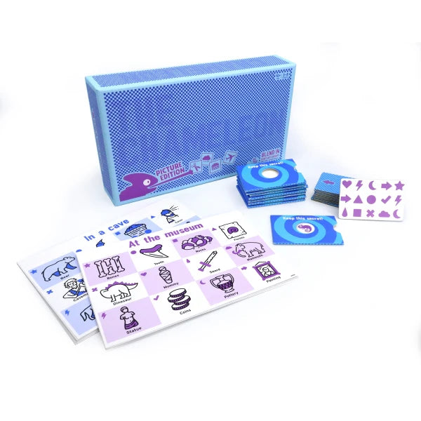 The Chameleon Pictures - Good Games