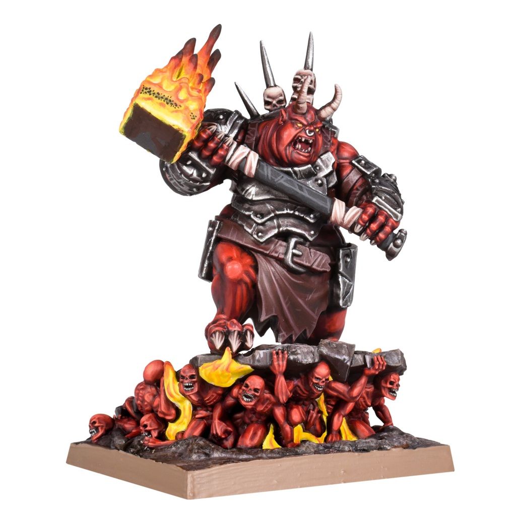 Kings of War Champions - Faith &amp; Fury 2-Player Set (MGKWM129) - Good Games