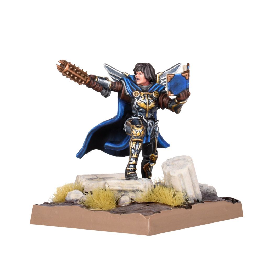 Kings of War Champions - Faith &amp; Fury 2-Player Set (MGKWM129) - Good Games