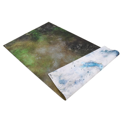 Mantic Games Kings of War Champions: Deluxe Double-Sided Gaming Mat - Good Games