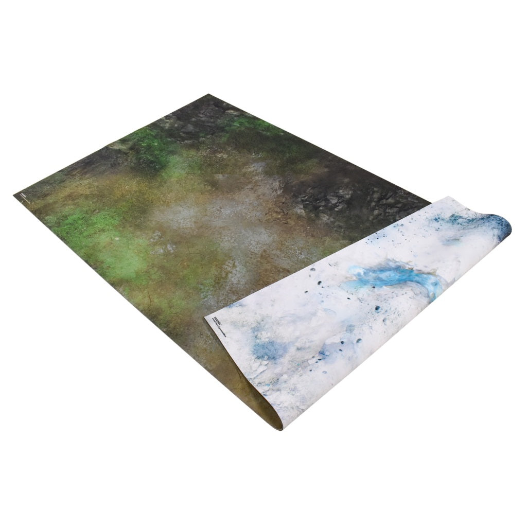 Mantic Games Kings of War Champions: Deluxe Double-Sided Gaming Mat - Good Games