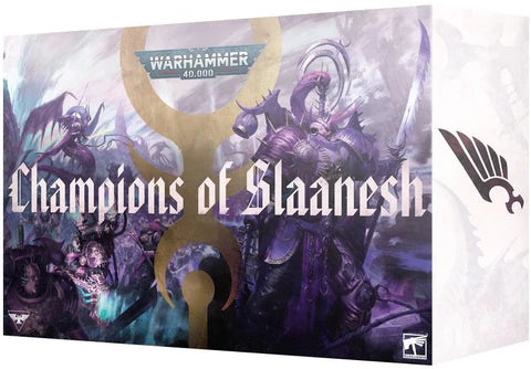 Emperors Children Army Set (37-04) - Good Games