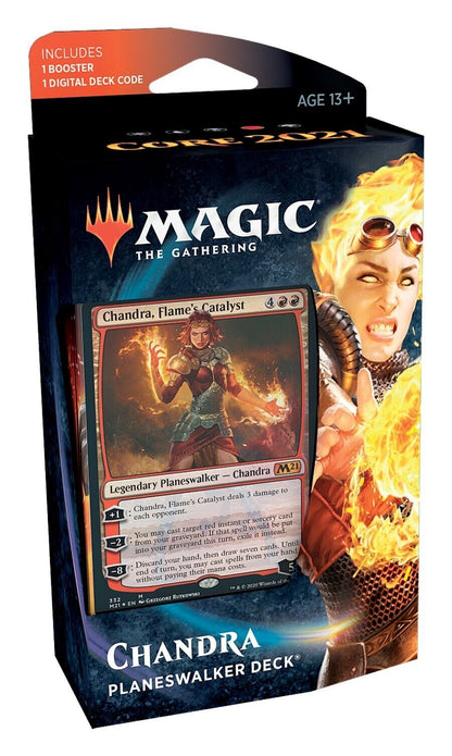 Magic: The Gathering - Core Set 2021 Planeswalker Decks - Good Games