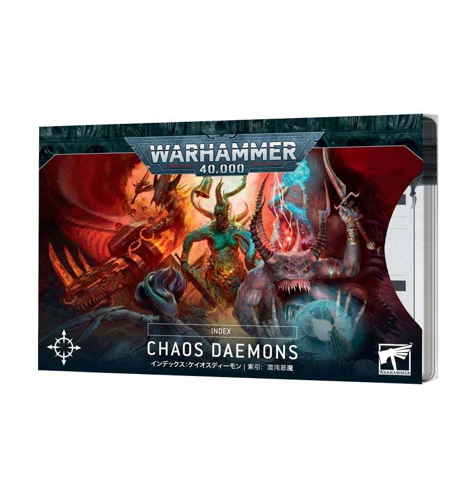 Index Chaos Daemons - Good Games