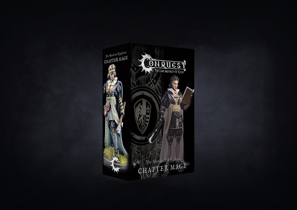 Conquest - Hundred Kingdoms: Chapter Mage - Good Games