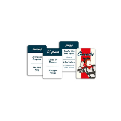 Charades Tin - Good Games