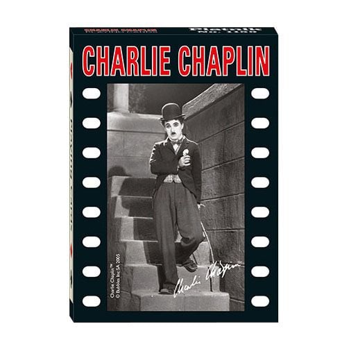 Charlie Chaplin Poker - Good Games