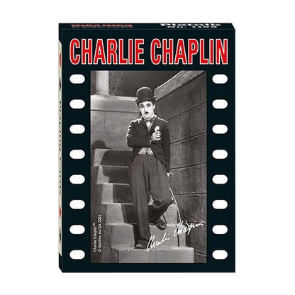 Charlie Chaplin Poker - Good Games