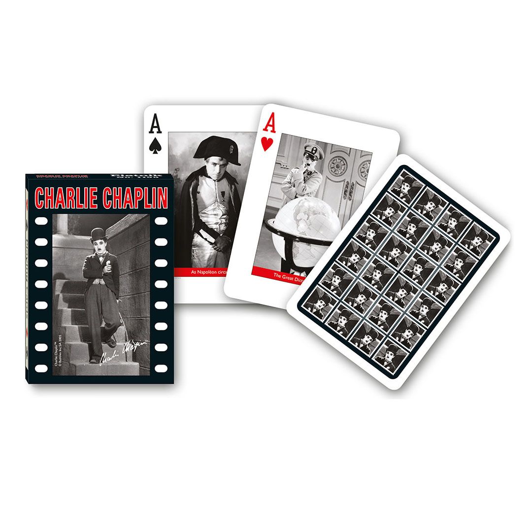 Charlie Chaplin Poker - Good Games