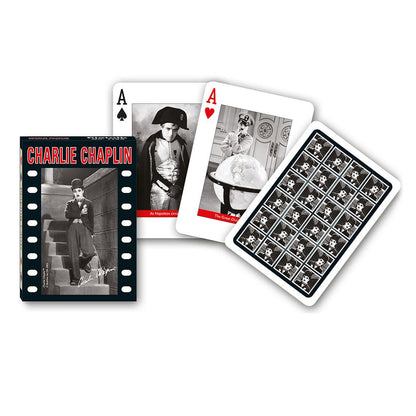 Charlie Chaplin Poker - Good Games