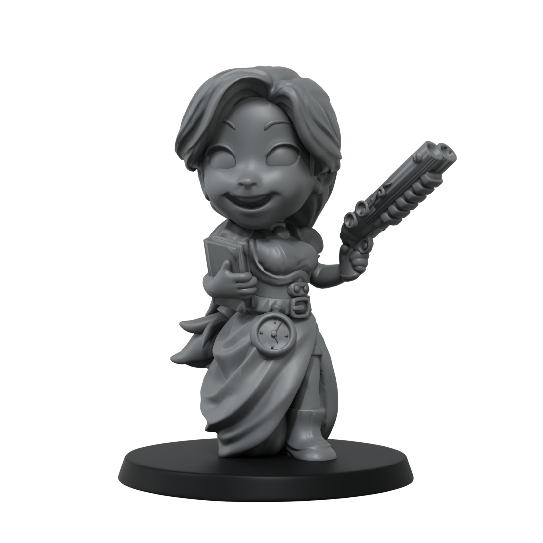 Scale 75 The Smog Riders Charlotte Page Figure 35mm - Good Games