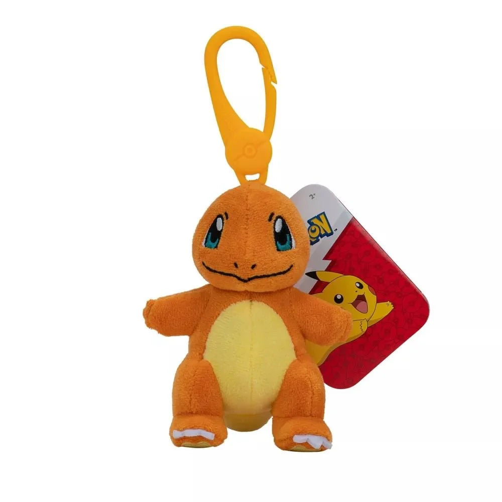 Pokemon Clip On Plush 3.5 Inch - Good Games