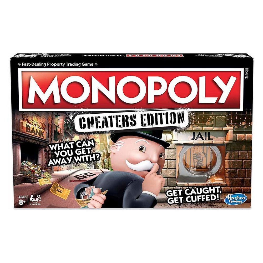 Monopoly - Cheaters 2.0 - Good Games