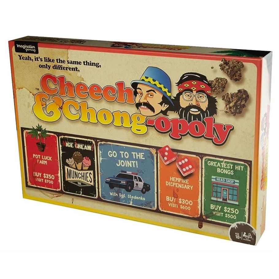 Cheech &amp; Chong-opoly