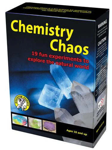 Chemistry Chaos - Good Games