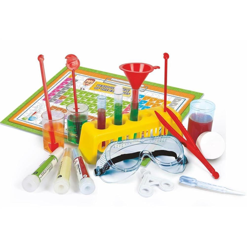 Clementoni - My First Chemistry Set - Good Games