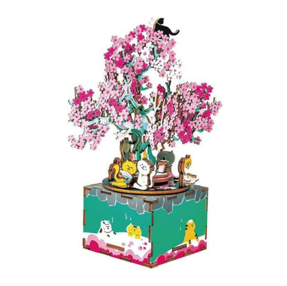 Music Box Cherry Blossom Tree - Good Games