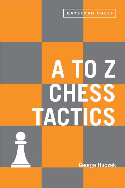 A To Z Chess Tactics (Preorder) - Good Games