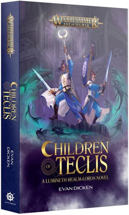Children Of Teclis (Pb) (BL3145) - Good Games
