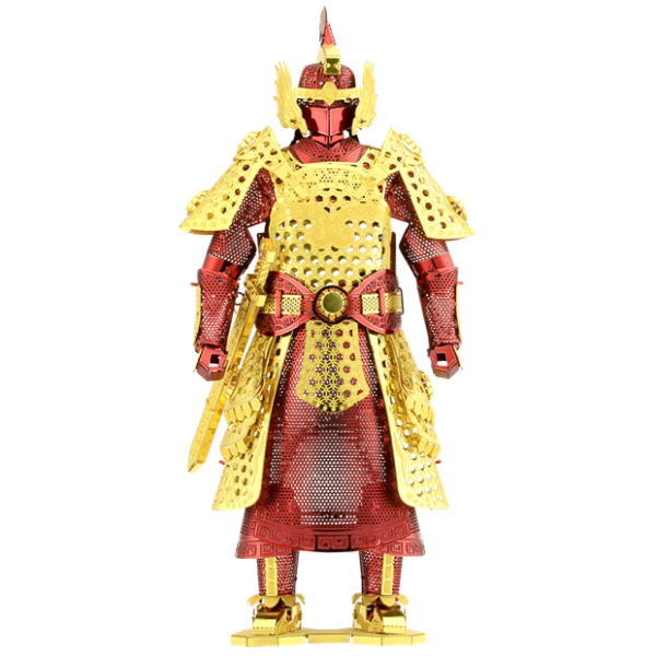 Metal Earth - Chinese (Ming) Armour