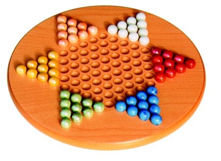 Chinese Checkers (T1106) - Good Games