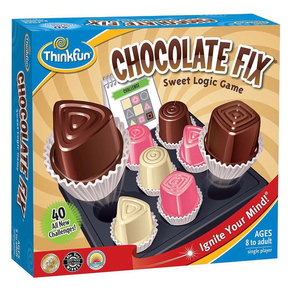 Chocolate Fix - Good Games