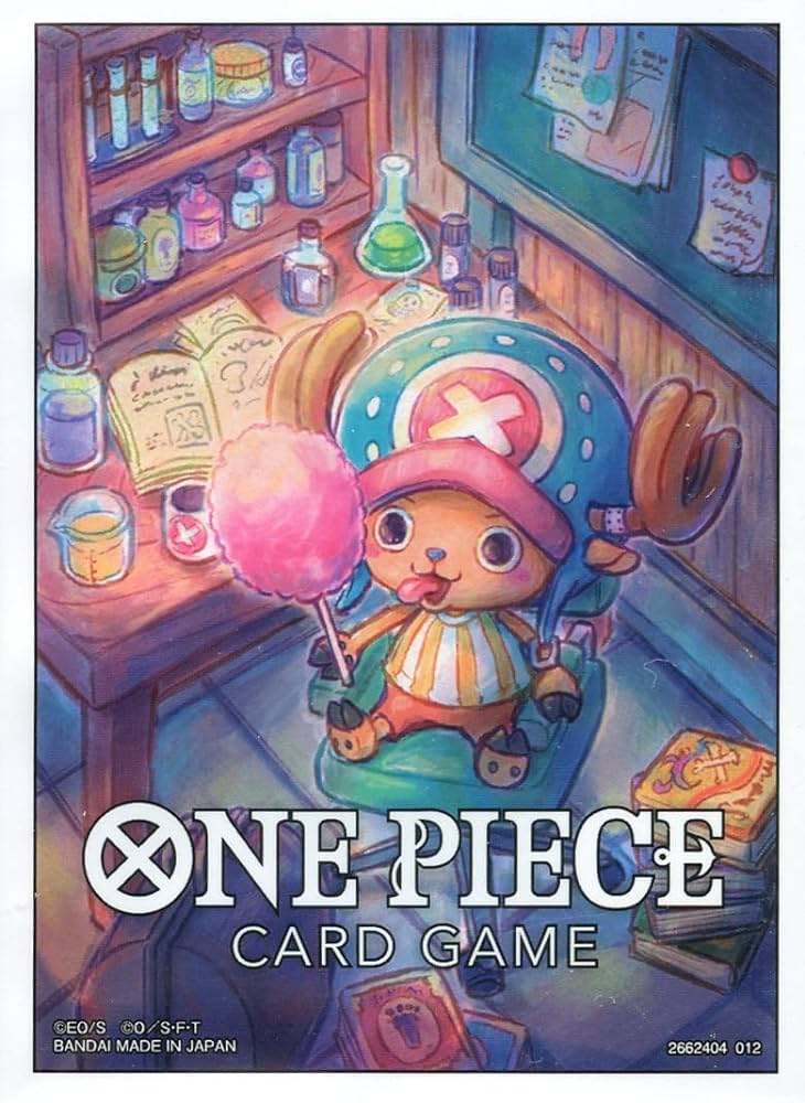 One Piece Card Game Official Sleeves Set 2 70