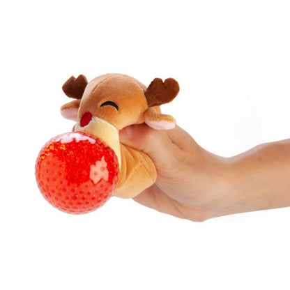 Squishy Bubble Plush Xmas - Good Games