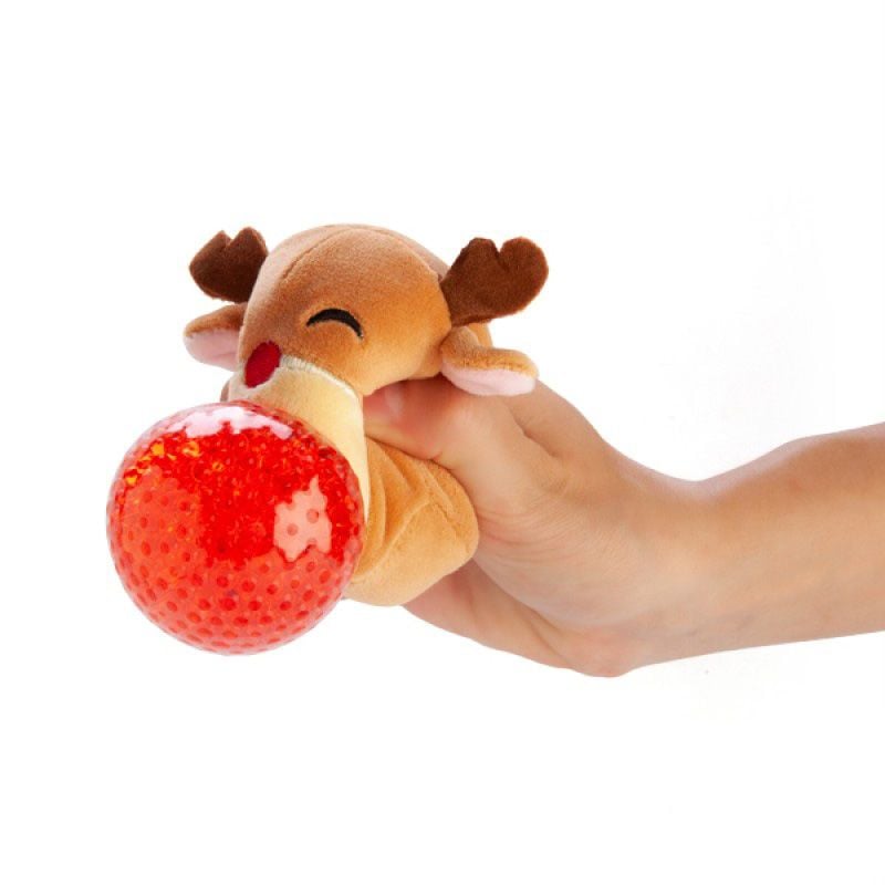 Squishy Bubble Plush Xmas